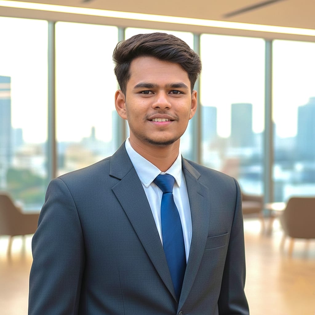 Sahil Walunj