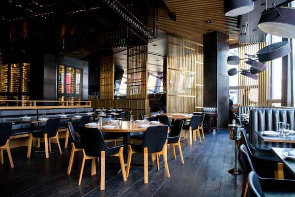 Restaurant Website